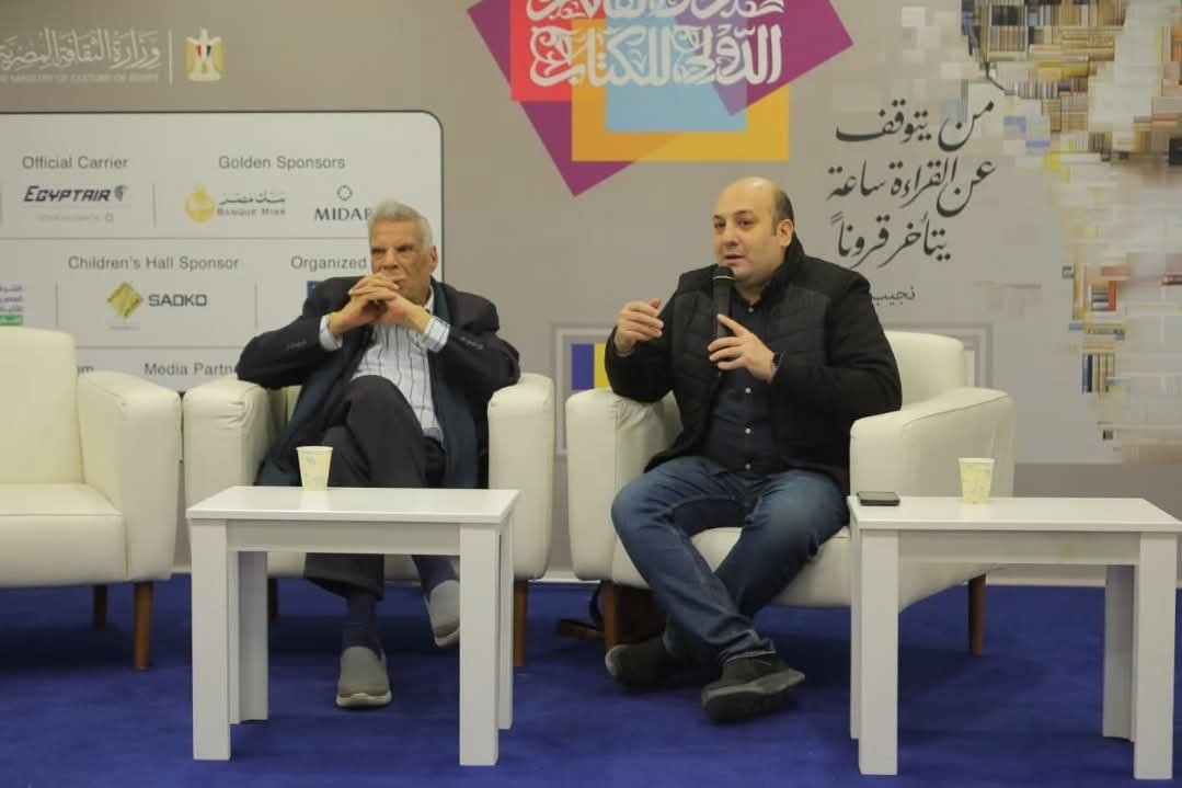 إبراهيم عبد المجيد.. ثمانون عامًا من الحكي