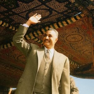 محمد حماد يكتب : من عبد الناصر إلى خامئني حسابات التريث