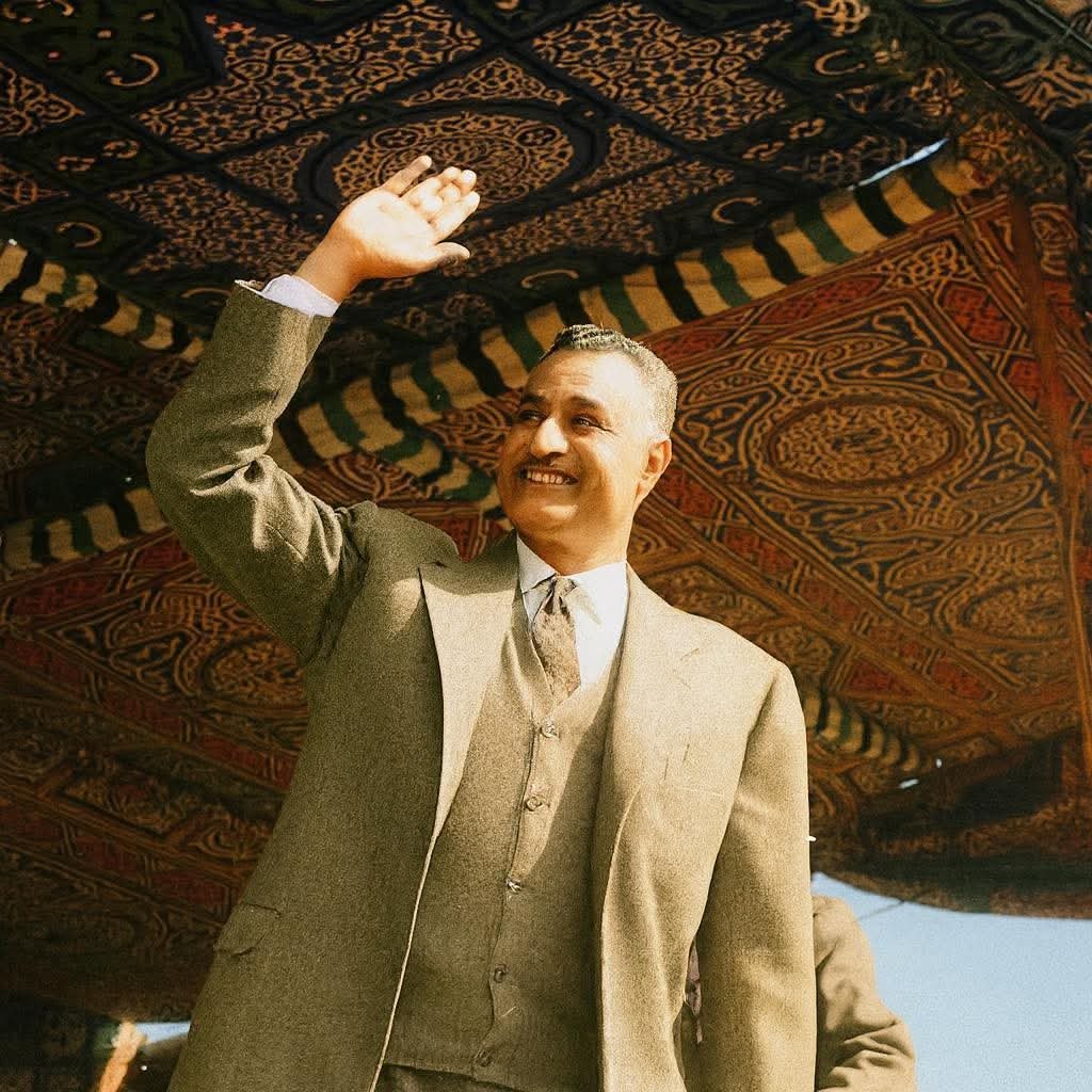 محمد حماد يكتب : من عبد الناصر إلى خامئني حسابات التريث