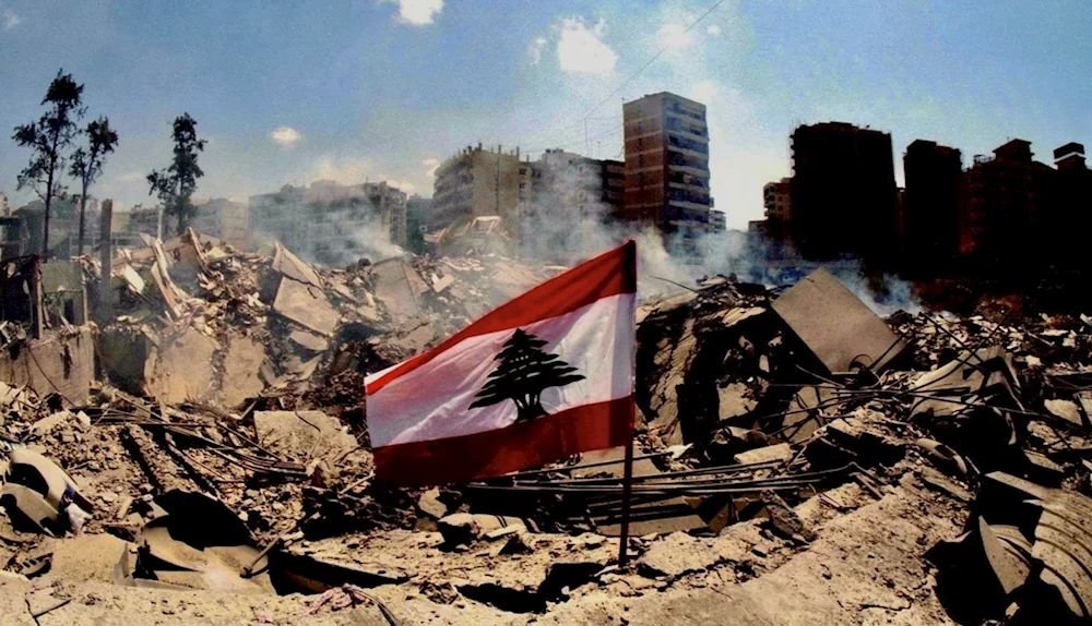 معتز منصور يكتب :لبنان بين السقوف