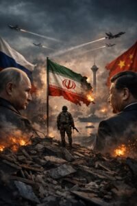 د. أيمن خالد: إيران على تخوم الكبار وخارج حساباتهم