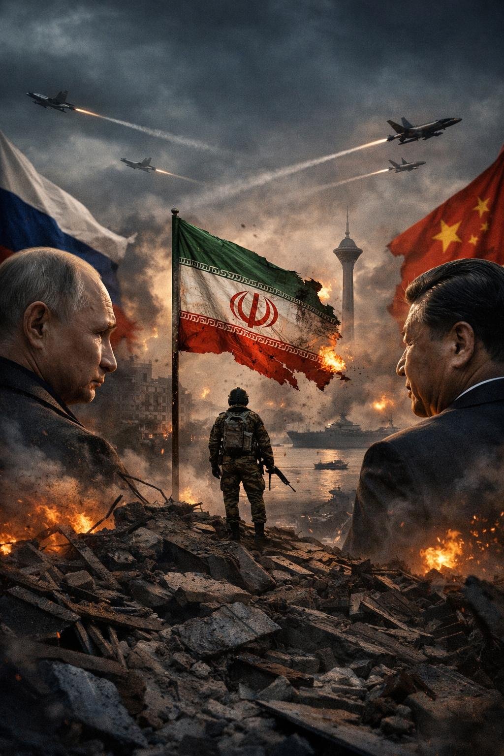 د. أيمن خالد: إيران على تخوم الكبار وخارج حساباتهم