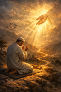 متى أكرمك الله بالتَبصّر؟