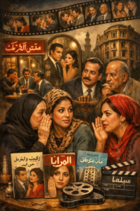 كتاب النميمة.. ” يا رايح كتر م الفضايح”!