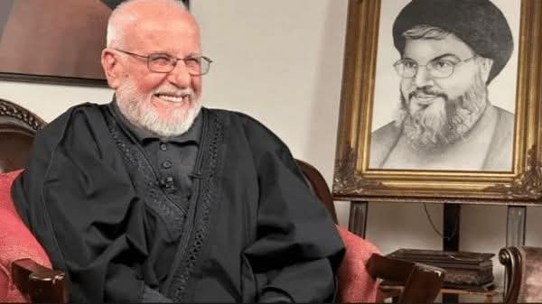 لجبهة الشعبية لتحرير فلسطين تنعي والد الشهيد حسن نصر الله