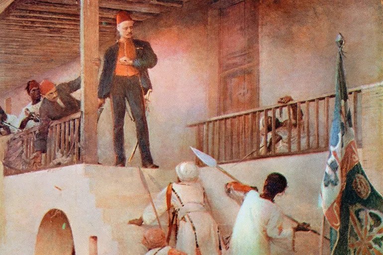 علي الأفريقي يجيب: هل كانت السودان جزءا من مصر؟ (3)