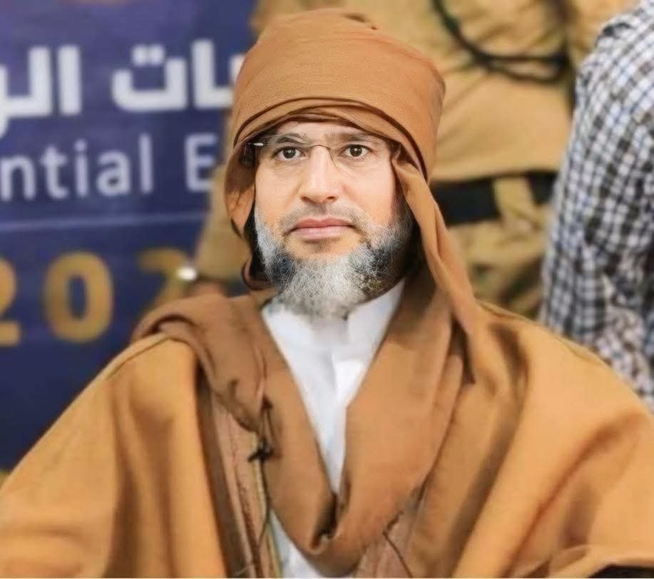 مقتل سيف الإسلام القذافي!