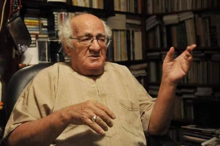 كيف لي أن انسي عمنا خيري شلبي؟