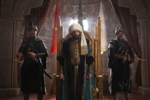 مسلسل الفاتح عندما تتحول الدراما إلى مشروع متكامل