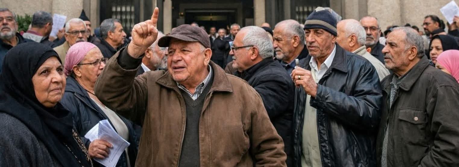 ماسبيرو أزمات لا تنتهي وحقوق ضائعة وإعلام غائب (1-4)
