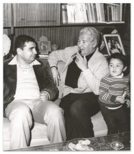 رسالة إلى الأحباب 