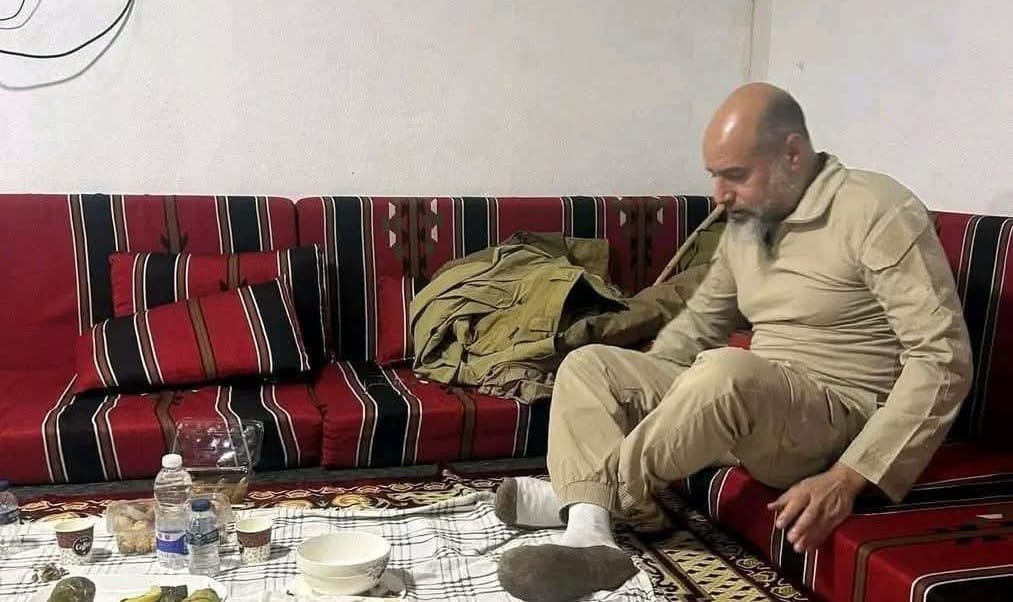 سيف الإسلام القذافي اغتيل في ظروف غامضة