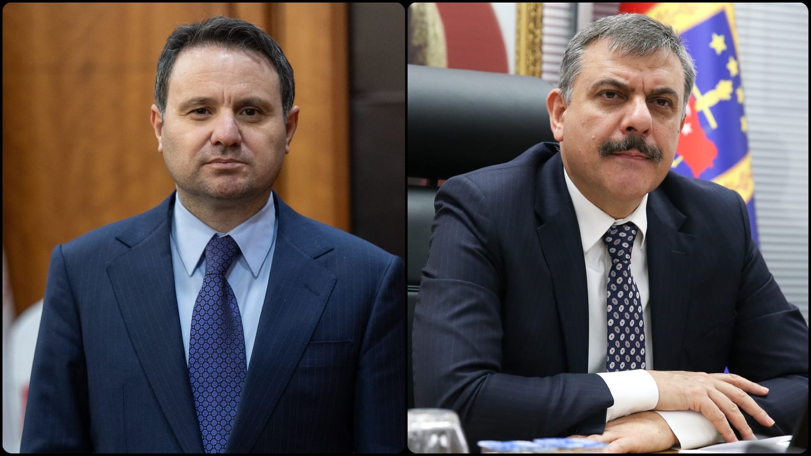 في منتصف الليل: تغيير وزراء الداخلية والعدل في الحكومة التركية