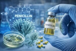 محمد كامل خضري يكتب: البنسلين والرادار