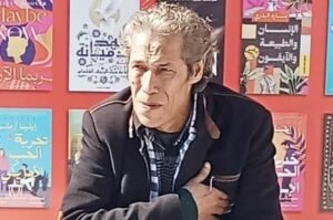 لجنة خاصة قصيدة الشاعر مصطفى الجارحي