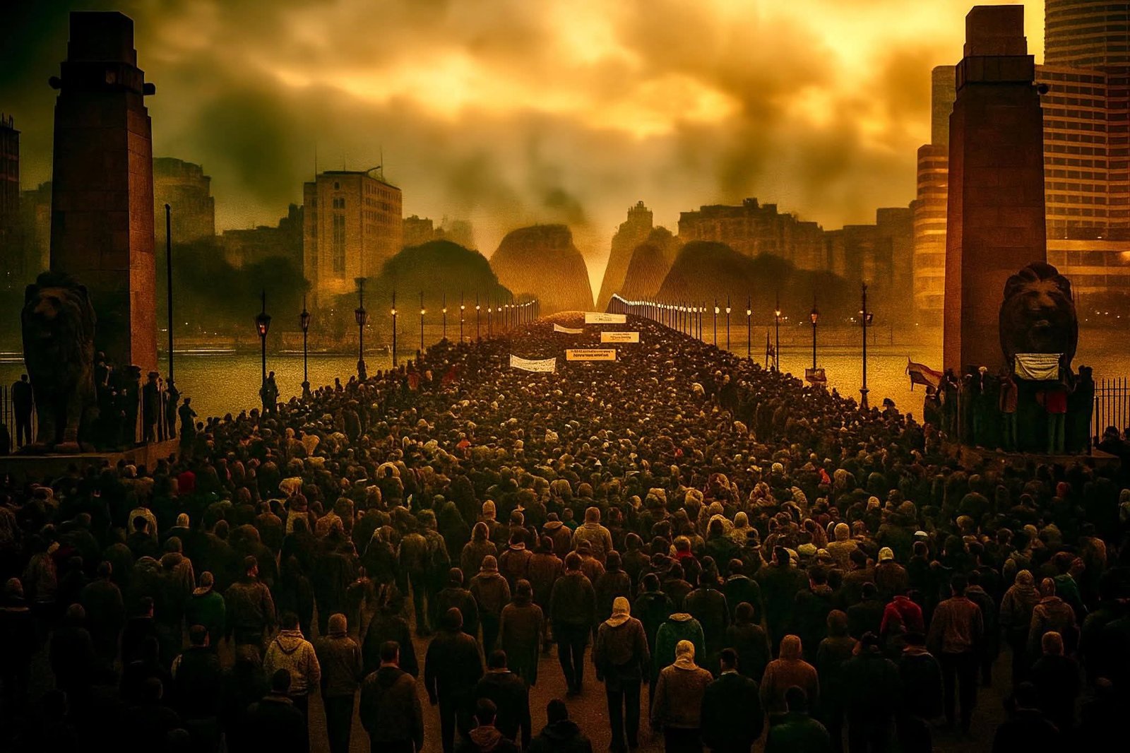 من تاريخ الصعيد المنسى