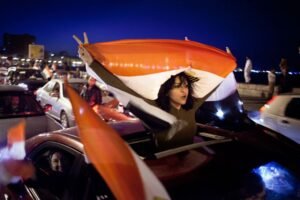 حمادة إمام يكتب: رحلة مبارك من الإتحادية للسجون 