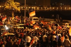 خالد علي: الحكاية الأخيرة في حكايات ثورة يناير