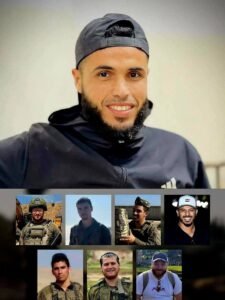 كيف تفاعل الغزيون مع استشهاد “قناص بيت حانون