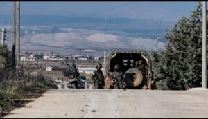 توغل “إسرائيلي” في ريف القنيطرة وقصف مدفعي رغم اتفاق خفض التصعيد