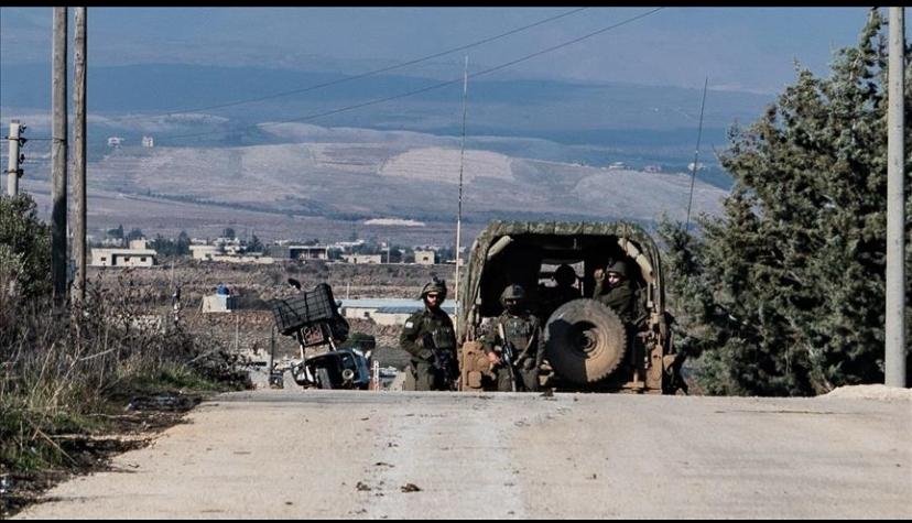 توغل “إسرائيلي” في ريف القنيطرة وقصف مدفعي رغم اتفاق خفض التصعيد