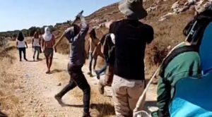 الأغوار الشمالية.. مستوطنون يعتدون على فلسطينيين في خيامهم