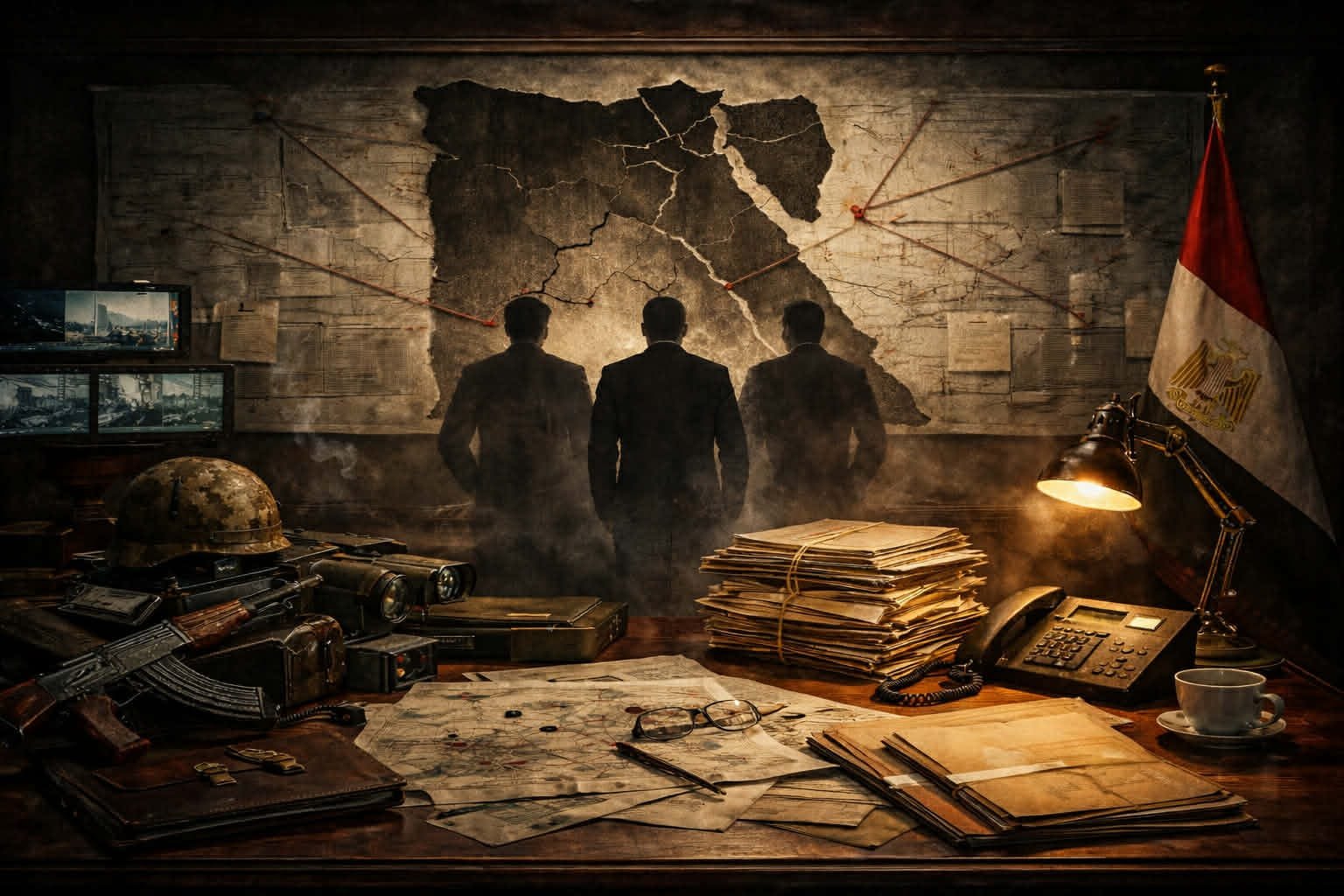 النفوذ قبل السيادة: كيف تفكر الدولة حين يغيب الاطار؟