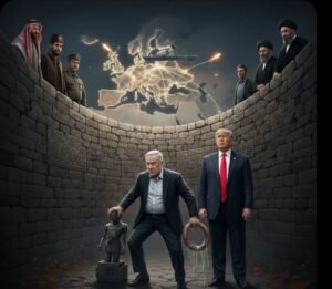 هل كانت زيارة نتنياهو لامريكا مناورة؟