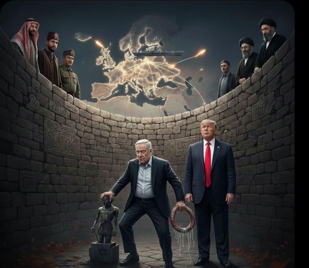 هل كانت زيارة نتنياهو لامريكا مناورة؟