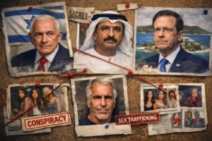 جزيرة إبستين ترامب للشيطان