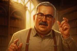 أكذوبة التنوير وهندسة إنكسار الروح في دوح الوطن!