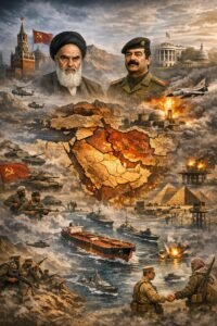 العام الذي انقلب فيه الشرق الأوسط