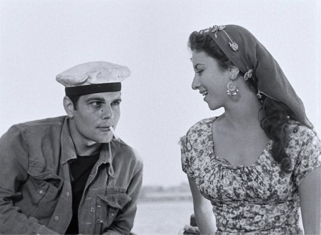 فيلم صراع في الميناء أخراج يوسف شاهين