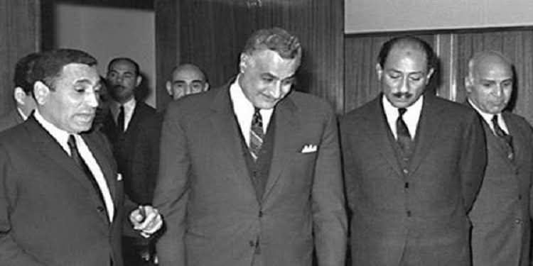 هيكل: كلمات  في ذكرى رحيله