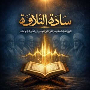 سادة التلاوة(5) سالم مولى حذيفة رضي الله عنهما