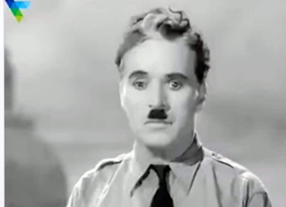 شارلي شابلن 