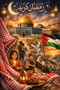 رمضان غزة بين الحرب وقبلها