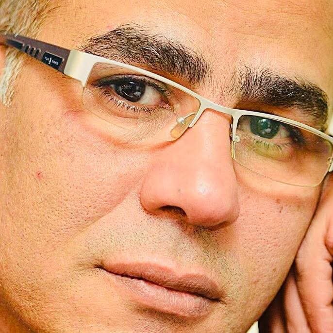 (بوح الروح ) فضفضة إبراهيم عيد الفتاح