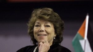 ليلى شهيد فلسطين في الحضور والغياب