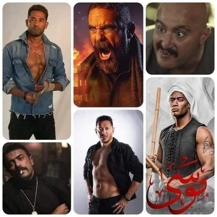 الدراما  الرمضانية بين التنوير و صناعة البلطجة!