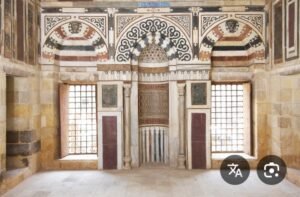 محراب القلب والحجر