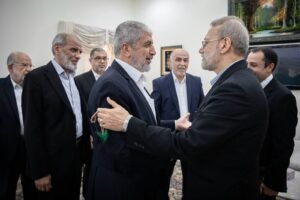 من الرئيس القادم لحماس؟