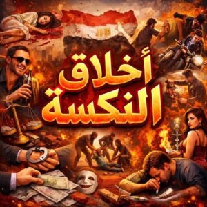 بين أخلاق النكسة ونكسة الأخلاق!