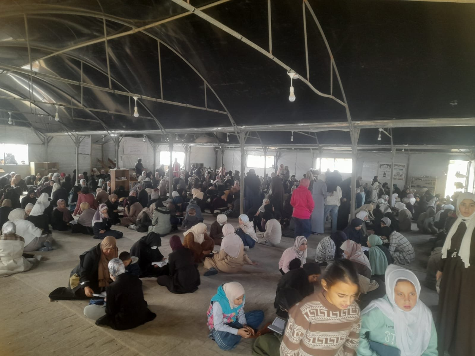 رمضان الصمود