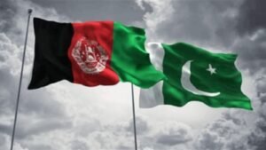 كابول وإسلام آباد حدود على حافة النار