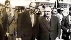 سر الفلاح الذى أفسد على السادات فرحته؟