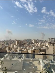 الأردن يعلن إسقاط صاروخين باليستيين والتعامل مع 12 بلاغًا لسقوط شظايا دون إصابات