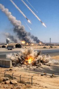 كيف تقرأ الصحافة الأمريكية والغربية التصعيد؟