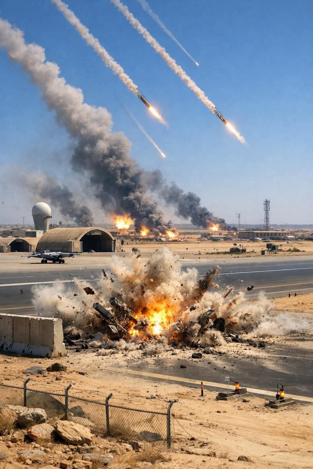 كيف تقرأ الصحافة الأمريكية والغربية التصعيد؟