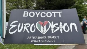 إلغاء فعالية خاصة بمسابقة “يوروفيجن” بسبب مشاركة إسرائيل